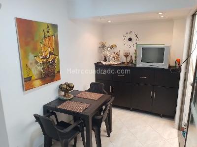 Apartamento de 3 alcobas en venta en La America, Medellín, 124 m² · foto 3 de 19