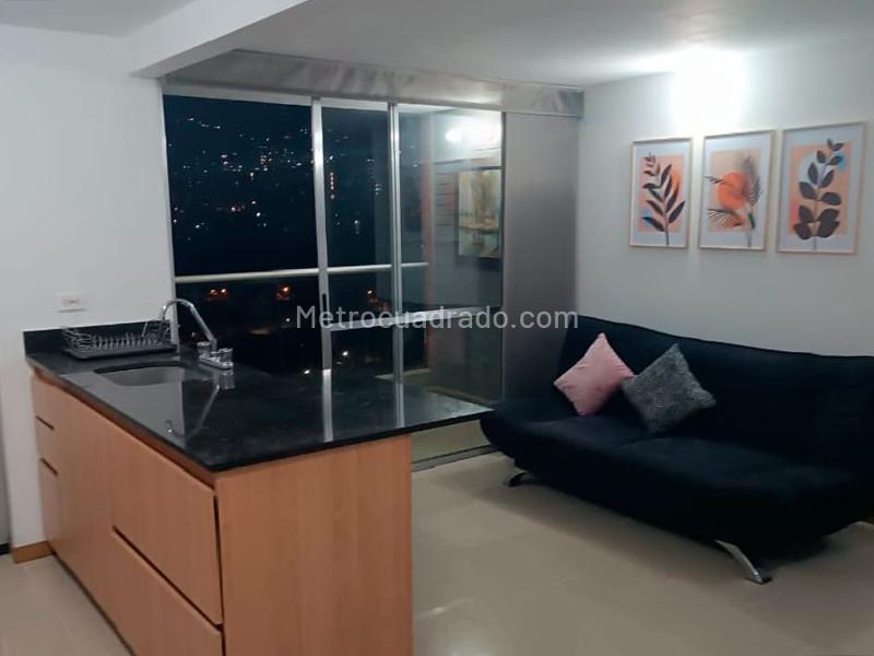 Apartamento Amoblado de 2 Alcobas cerca a Hospitales en Belén - 2