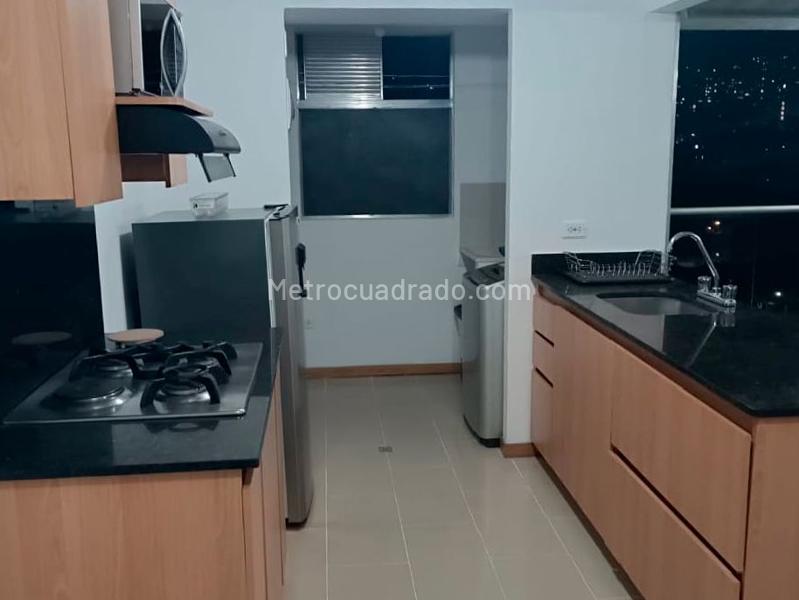 Apartamento Amoblado de 2 Alcobas cerca a Hospitales en Belén - 4