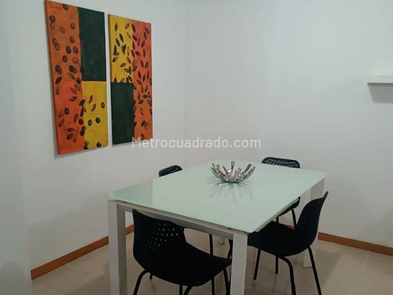 Apartamento Amoblado de 2 Alcobas cerca a Hospitales en Belén - 6