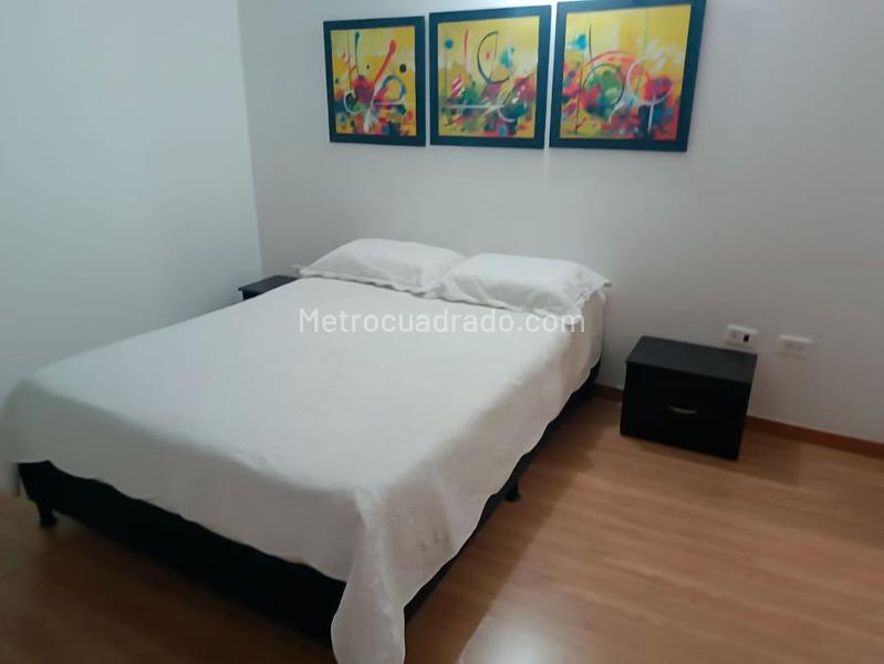 Apartamento Amoblado de 2 Alcobas cerca a Hospitales en Belén - 8