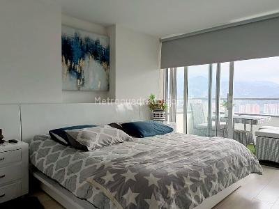 Apartamento de 3 alcobas en arriendo en Itagui, Itagüí, 127 m² · foto 11 de 20