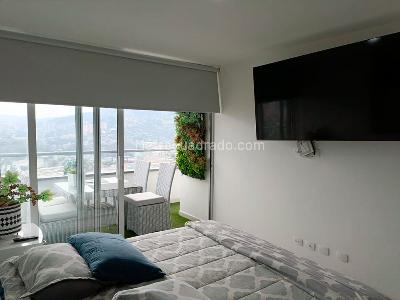 Apartamento de 3 alcobas en arriendo en Itagui, Itagüí, 127 m² · foto 12 de 20