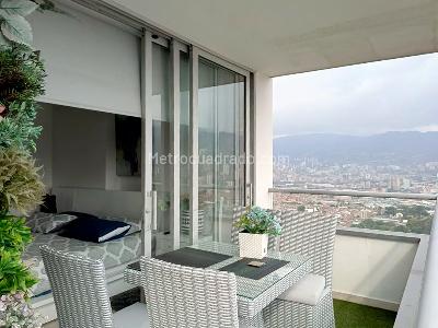 Apartamento de 3 alcobas en arriendo en Itagui, Itagüí, 127 m² · foto 18 de 20