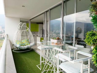 Apartamento de 3 alcobas en arriendo en Itagui, Itagüí, 127 m² · foto 19 de 20