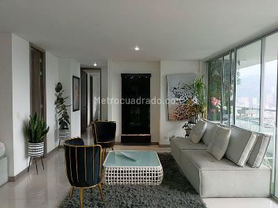 Apartamento de 3 alcobas en arriendo en Itagui, Itagüí, 127 m² · foto 2 de 20