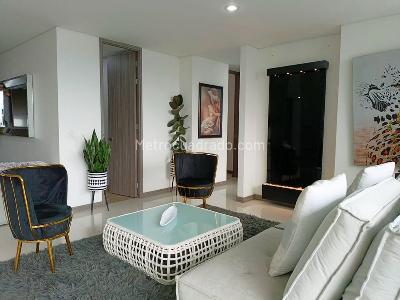 Apartamento de 3 alcobas en arriendo en Itagui, Itagüí, 127 m² · foto 4 de 20