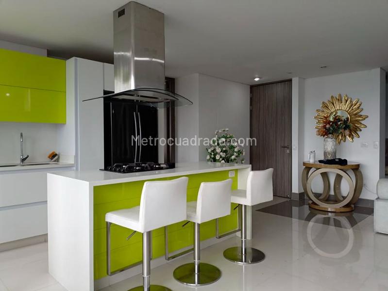 Apartamento Amoblado de 3 Alcobas en Arriendo en Itagüí - 6