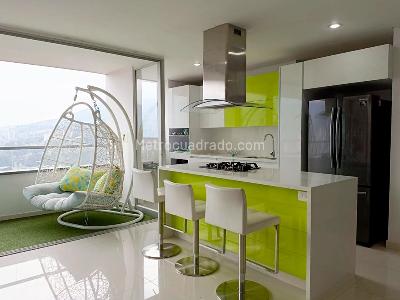 Apartamento de 3 alcobas en arriendo en Itagui, Itagüí, 127 m² · foto 7 de 20