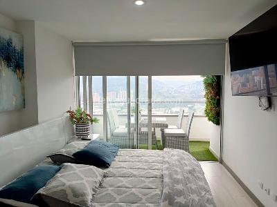 Apartamento de 3 alcobas en arriendo en Itagui, Itagüí, 127 m² · foto 9 de 20