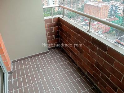 Apartamento en arriendo en Laureles, Medellín · foto 19 de 19