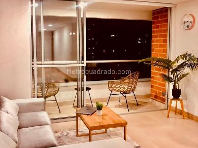 Apartamento de 3 alcobas en venta en Belen, Medellín, 100 m² · foto 2 de 14