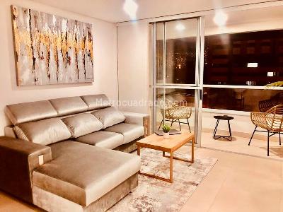 Apartamento de 3 alcobas en venta en Belen, Medellín, 100 m² · foto 3 de 14