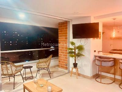 Apartamento de 3 alcobas en venta en Belen, Medellín, 100 m² · foto 5 de 14