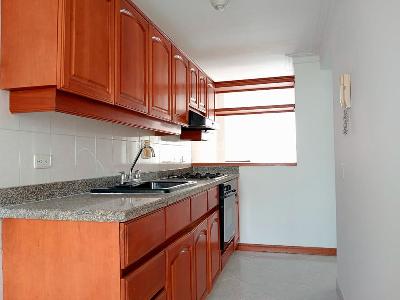 Apartamento de 3 alcobas en venta en Laureles, Medellín, 110 m² · foto 7 de 19