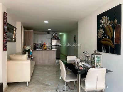 Apartamento de 3 alcobas en venta en Bello, Bello, 89 m² · foto 4 de 20