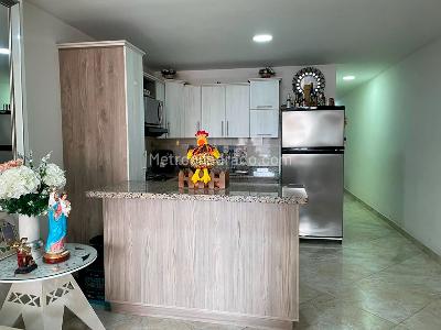 Apartamento de 3 alcobas en venta en Bello, Bello, 89 m² · foto 5 de 20