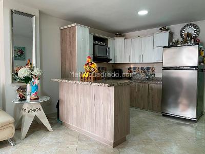 Apartamento de 3 alcobas en venta en Bello, Bello, 89 m² · foto 6 de 20