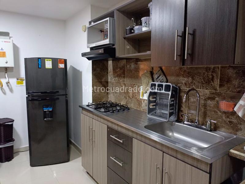 Apartamento Amoblado de 1 Alcoba en Belén - 5