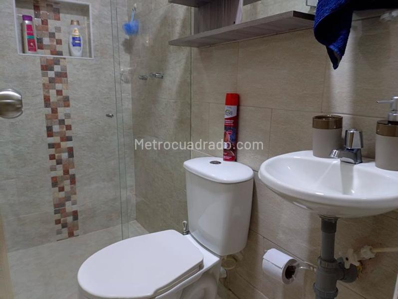 Apartamento Amoblado de 1 Alcoba en Belén - 8