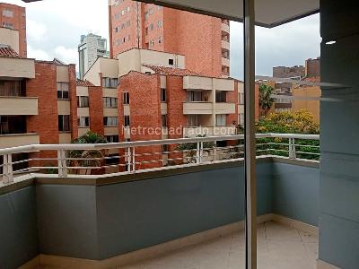 Apartamento en venta en Laureles, Medellín · foto 19 de 19