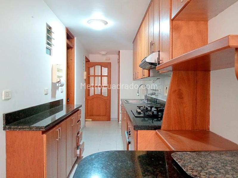 Apartamento Exterior de 4 Alcobas en Laureles, Medellín - 7