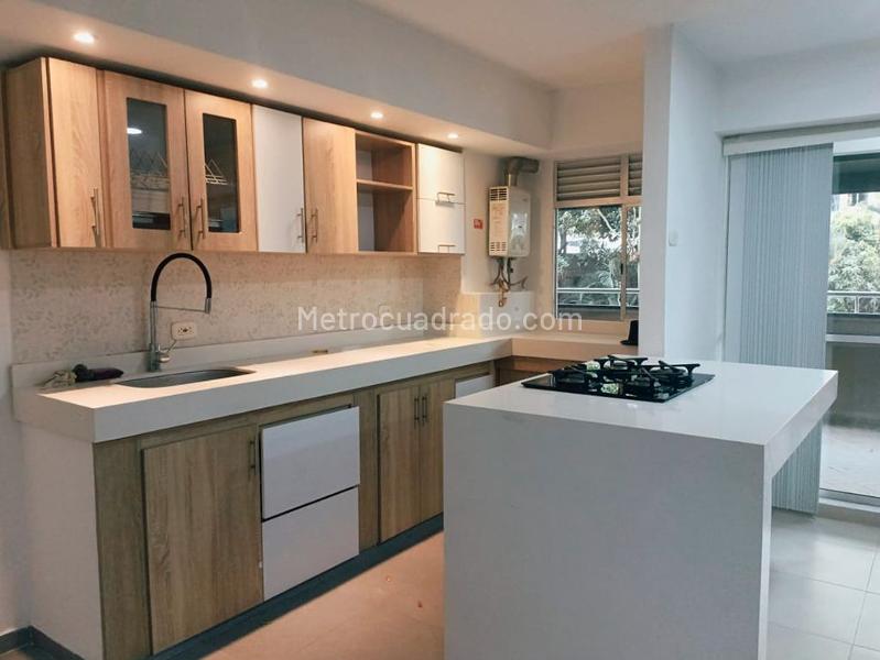 Apartamento Moderno de 2 Alcobas en Belén, La Hondonada - 3