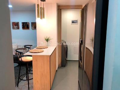 Apartamento en arriendo en Guayabal, Medellín · foto 3 de 10