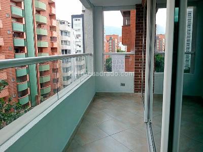 Apartamento de 3 alcobas en arriendo en Laureles, Medellín, 140 m² · foto 18 de 18