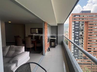 Apartamento de 3 alcobas en venta en Belen, Medellín, 99 m² · foto 11 de 11