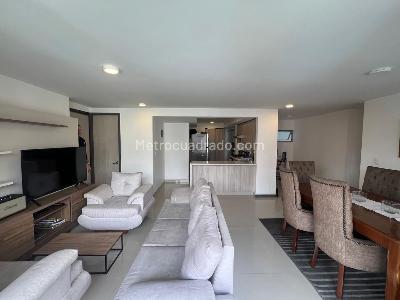 Apartamento de 3 alcobas en venta en Belen, Medellín, 99 m² · foto 2 de 11