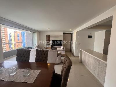 Apartamento de 3 alcobas en venta en Belen, Medellín, 99 m² · foto 3 de 11