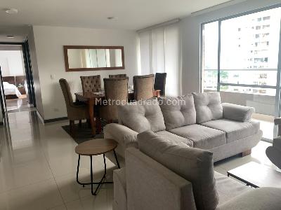 Apartamento de 3 alcobas en venta en Belen, Medellín, 99 m² · foto 4 de 11