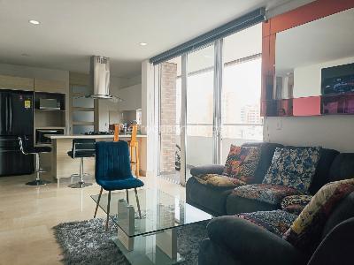 Apartamento de 3 alcobas en venta en Belen, Medellín, 88 m² · foto 2 de 18