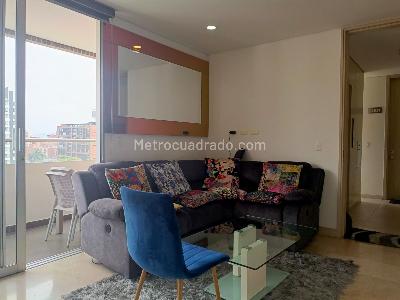 Apartamento de 3 alcobas en venta en Belen, Medellín, 88 m² · foto 3 de 18
