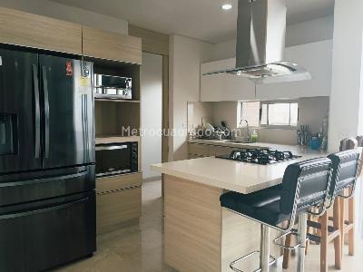 Apartamento de 3 alcobas en venta en Belen, Medellín, 88 m² · foto 5 de 18