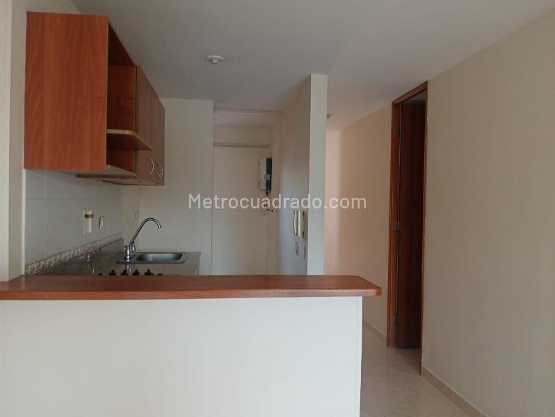 2BR Apartment in LAURELES (58 m²) - 3