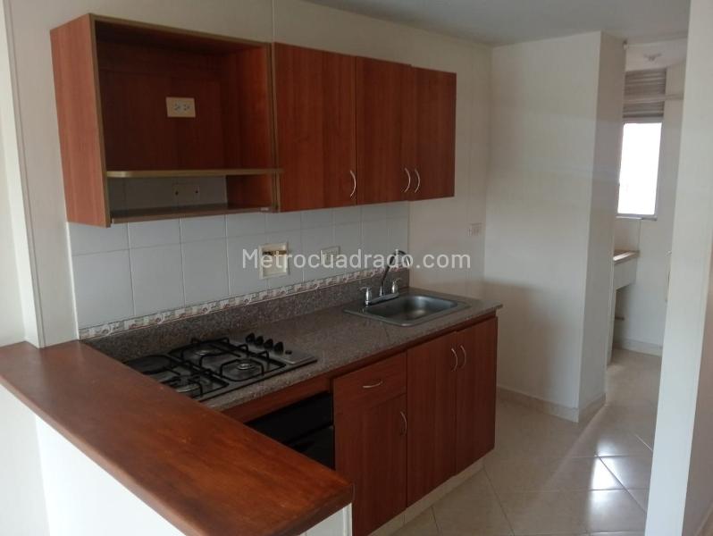 2BR Apartment in LAURELES (58 m²) - 5