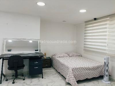 Apartamento de 1 alcoba en arriendo en Belen, Medellín, 36 m² · foto 4 de 8