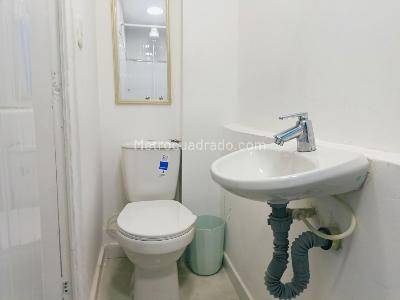 Apartamento de 1 alcoba en arriendo en Belen, Medellín, 36 m² · foto 8 de 8