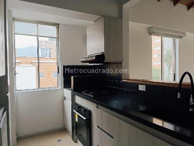 Apartamento en arriendo en Belen, Medellín · foto 6 de 12