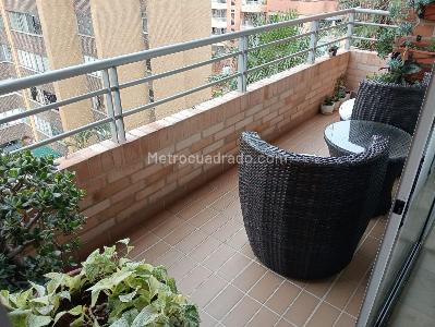 Apartamento en venta en Laureles, Medellín · foto 19 de 20