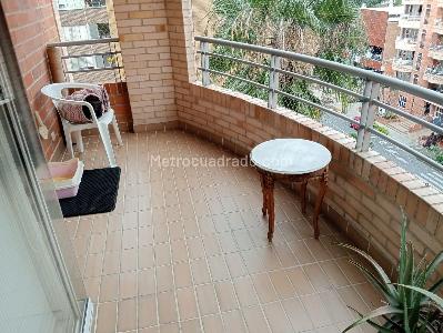 Apartamento en venta en Laureles, Medellín · foto 20 de 20