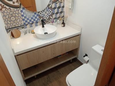 Apartamento de 3 alcobas en venta en Laureles, Medellín, 130 m² · foto 16 de 17