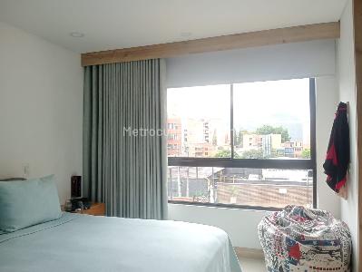 Apartamento de 3 alcobas en venta en Laureles, Medellín, 110 m² · foto 10 de 20