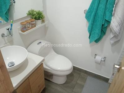 Apartamento de 3 alcobas en venta en Laureles, Medellín, 110 m² · foto 19 de 20