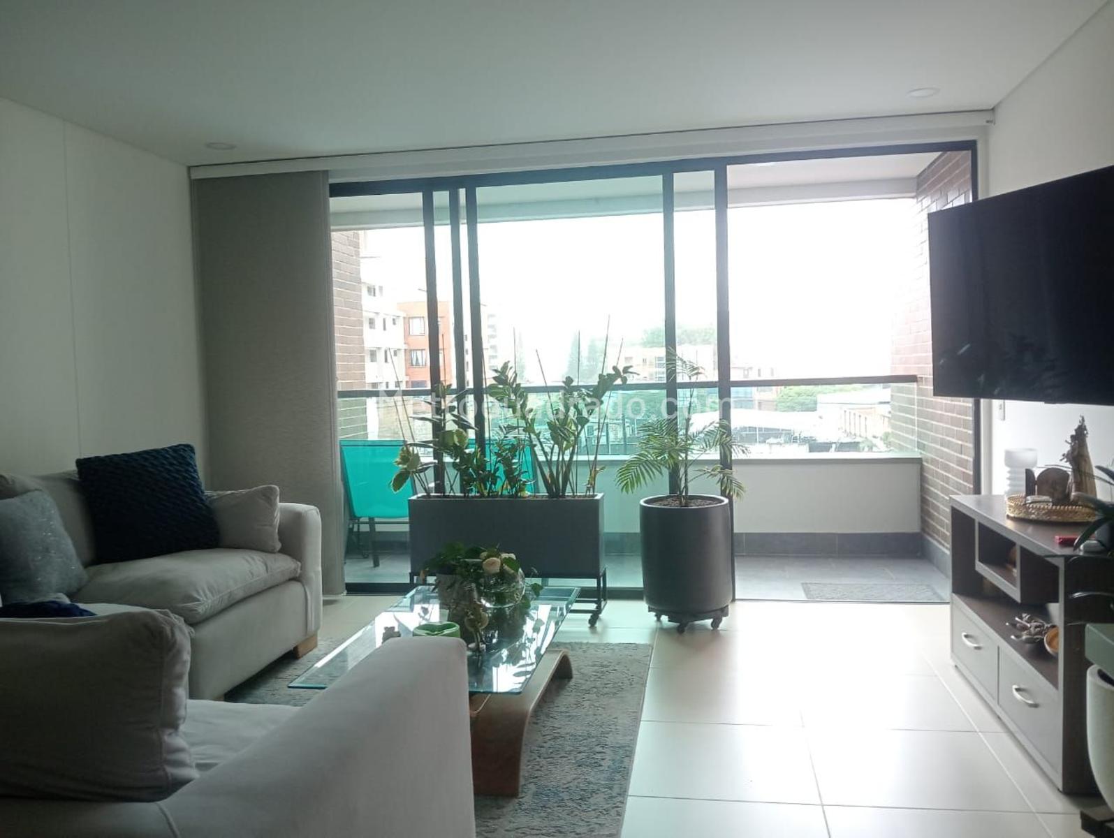 Apartamento de 3 habitaciones en venta en Laureles, Medellín — imagen 1 de 20