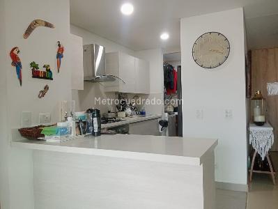 Apartamento de 3 alcobas en venta en Laureles, Medellín, 110 m² · foto 4 de 20