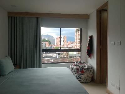 Apartamento de 3 alcobas en venta en Laureles, Medellín, 110 m² · foto 8 de 20