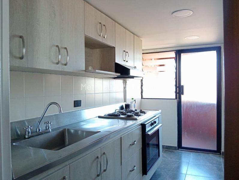 Apartamento exterior en arriendo en Laureles (2 alcobas, 2 baños) - 8